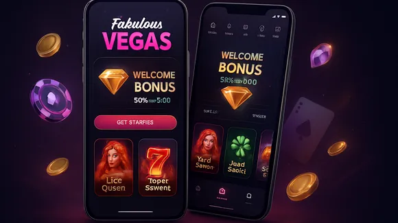 Fabulous Vegas Casino Mobile App