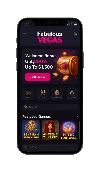 Fabulous Vegas Casino App