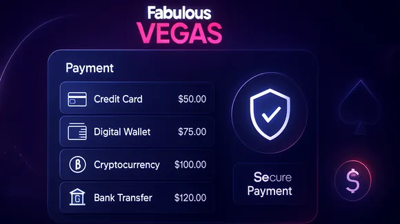 Fabulous Vegas Casino First Deposit Bonus
