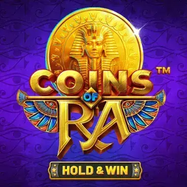 Play Coins Of Ra - Hold & Win Fabulous Vegas casino