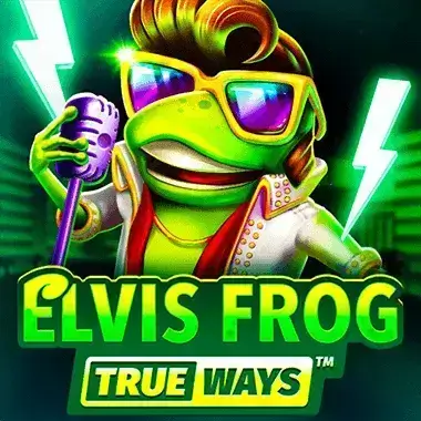 Play Elvis Frog TRUEWAYS Fabulous Vegas casino