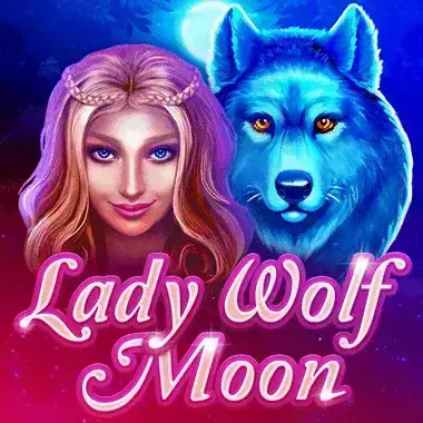 Play Lady Wolf Moon Fabulous Vegas casino