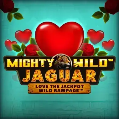 Play Mighty Wild: Jaguar Love the Jackpot Fabulous Vegas casino